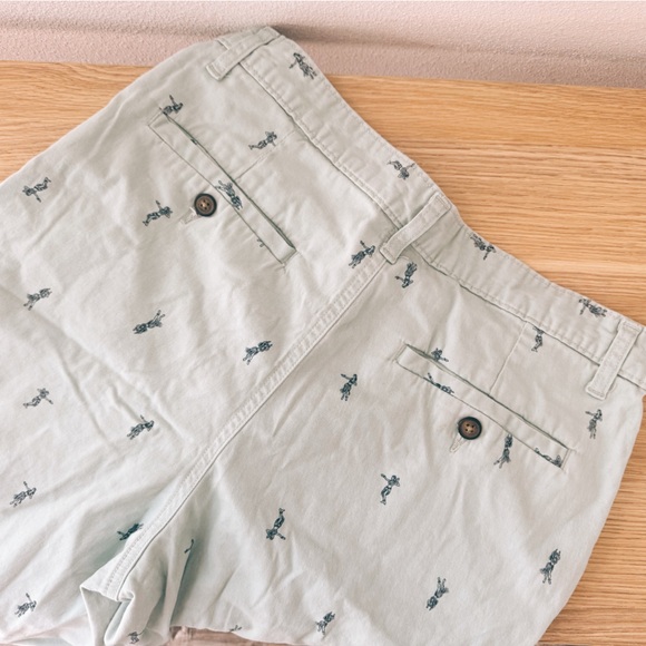 Hula girl Men’s shorts - Picture 5 of 6